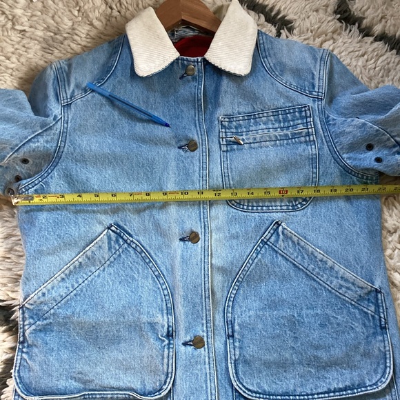 Vintage L.L. Bean Barn Coat - Picture 11 of 17